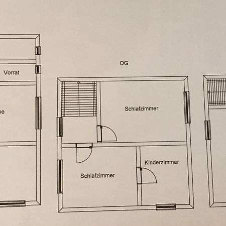 Ferienhaus Burggraf Kelberg Eksteriør billede