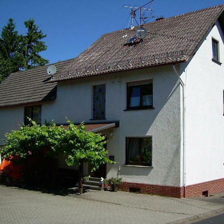 Ferienhaus Burggraf Kelberg Eksteriør billede