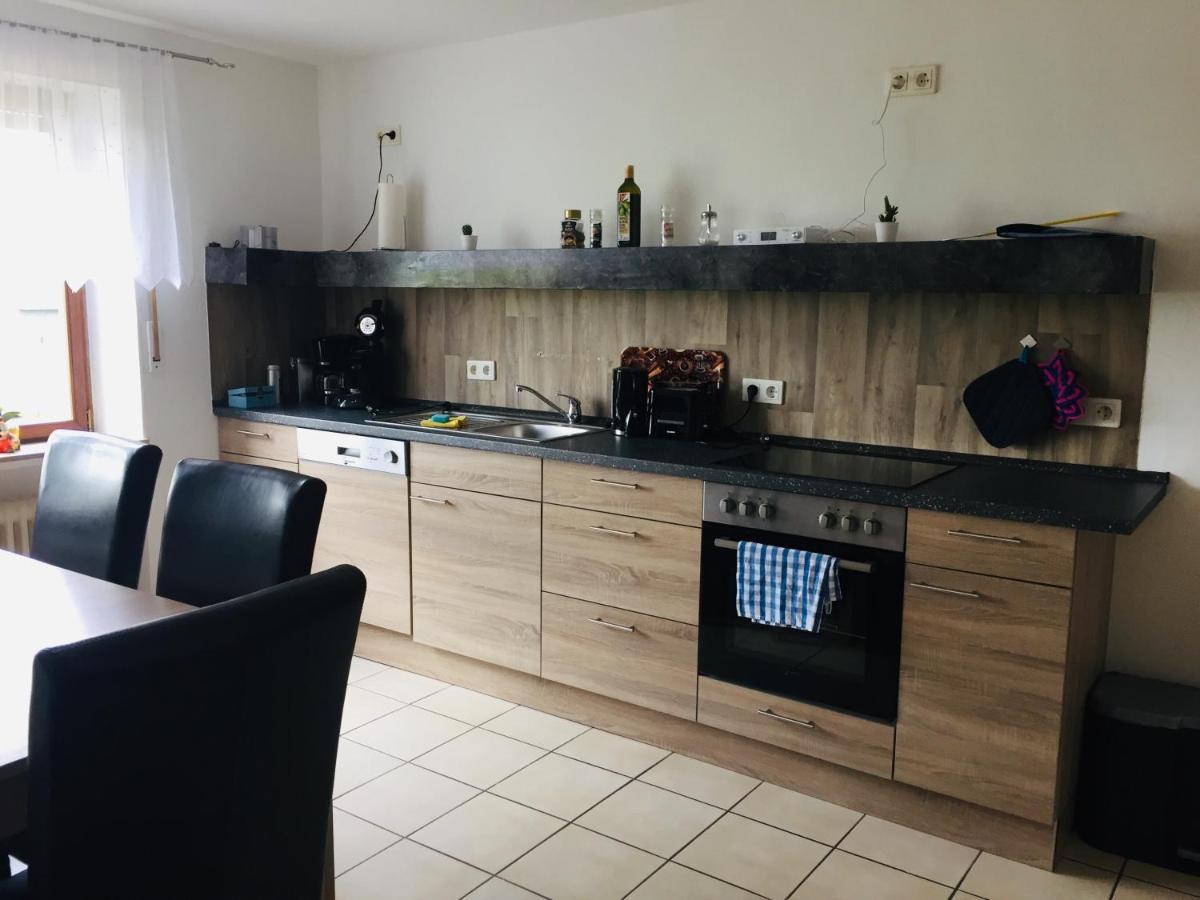 Ferienhaus Burggraf Kelberg Eksteriør billede