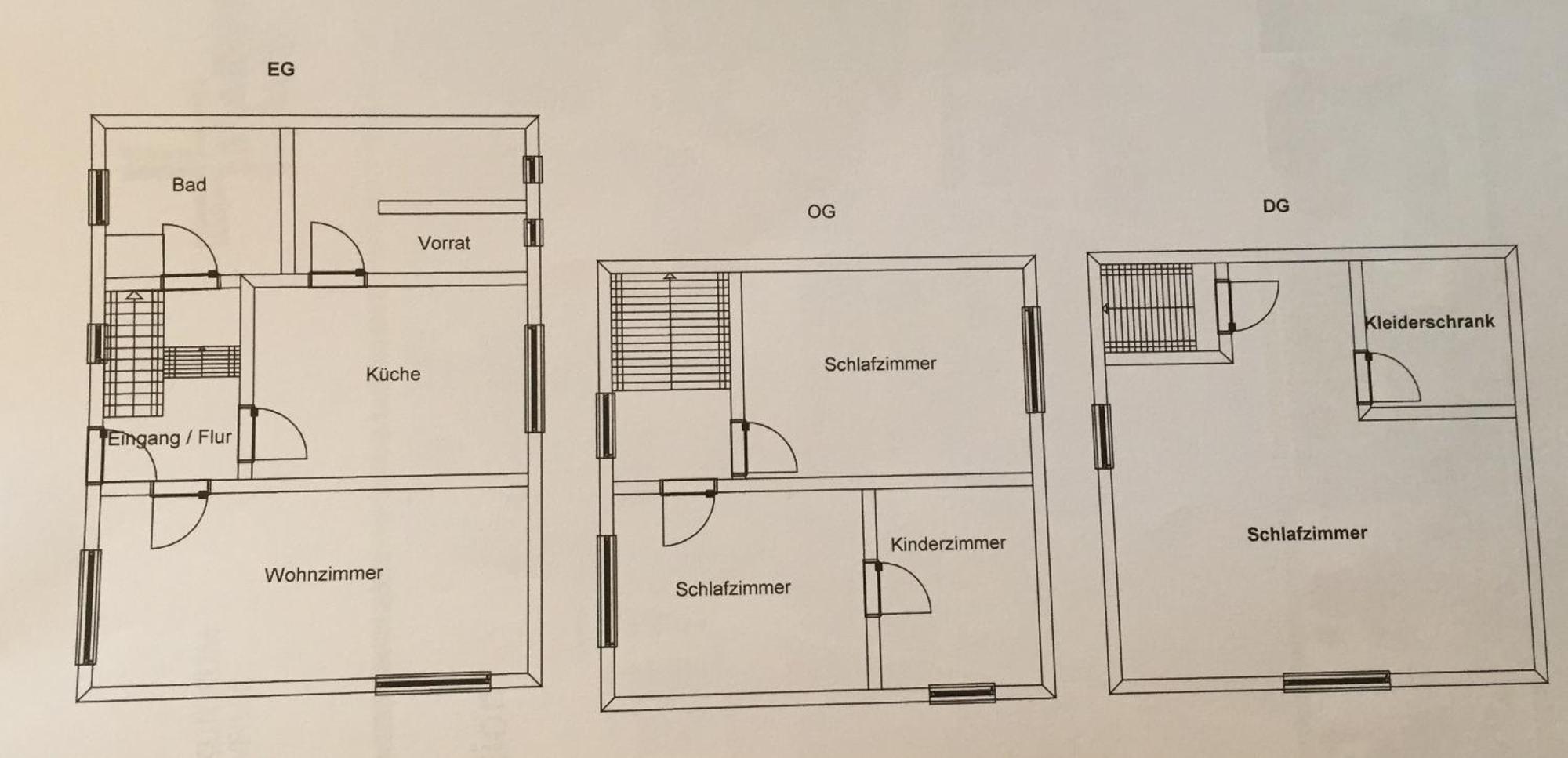 Ferienhaus Burggraf Villa Kelberg Eksteriør billede