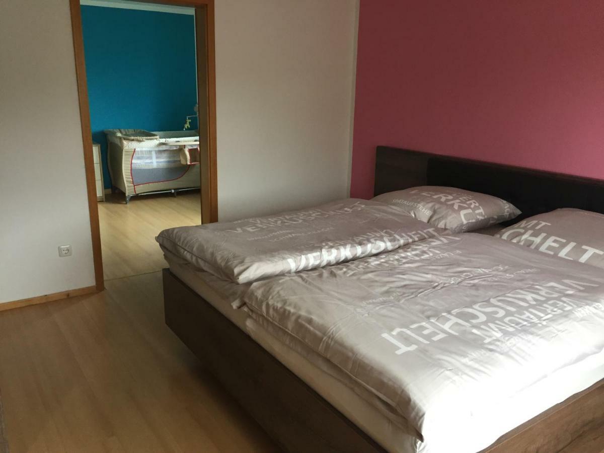 Ferienhaus Burggraf Kelberg Eksteriør billede