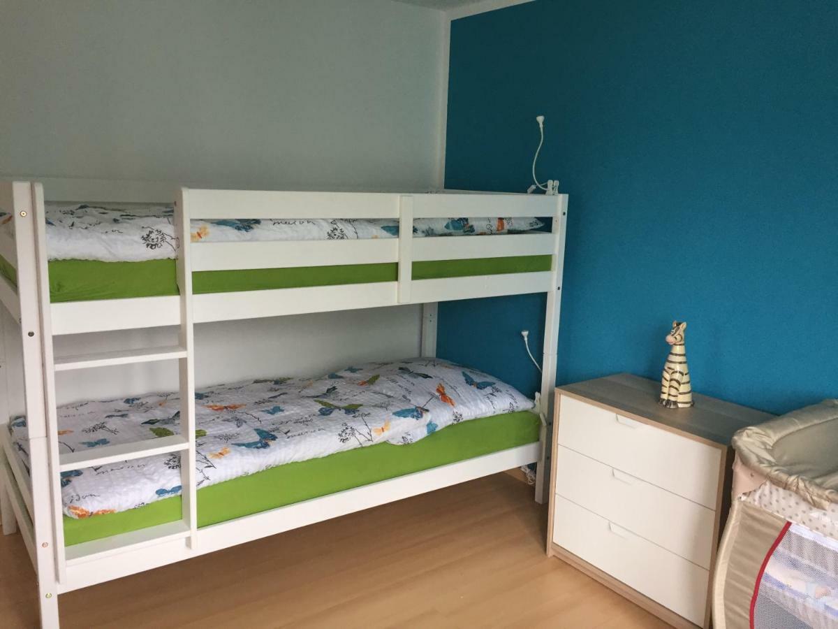 Ferienhaus Burggraf Kelberg Eksteriør billede
