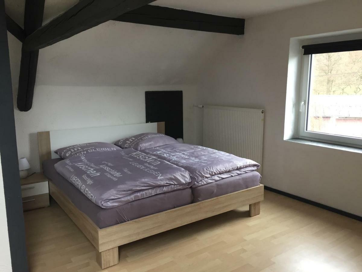 Ferienhaus Burggraf Kelberg Eksteriør billede