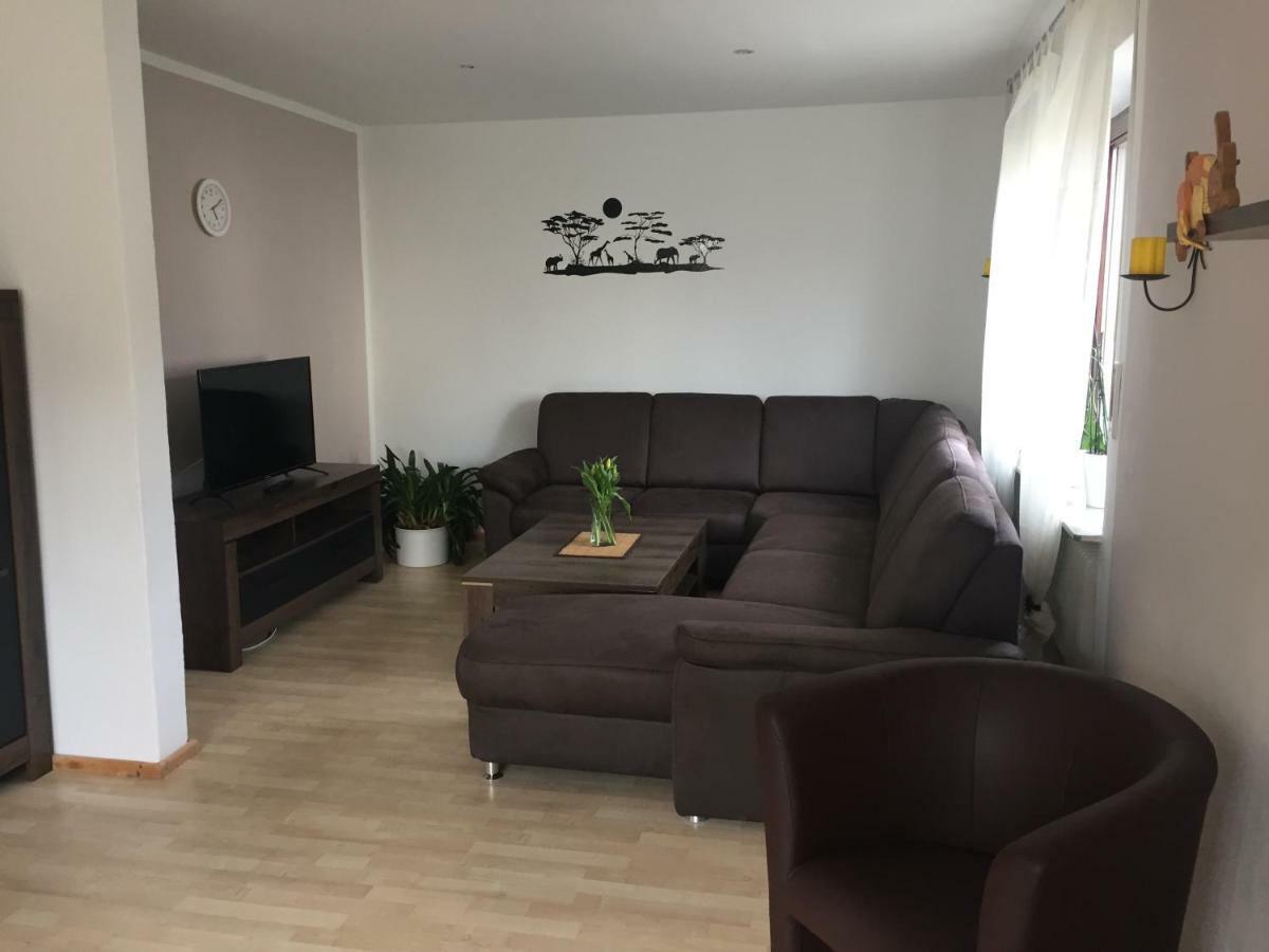 Ferienhaus Burggraf Kelberg Eksteriør billede
