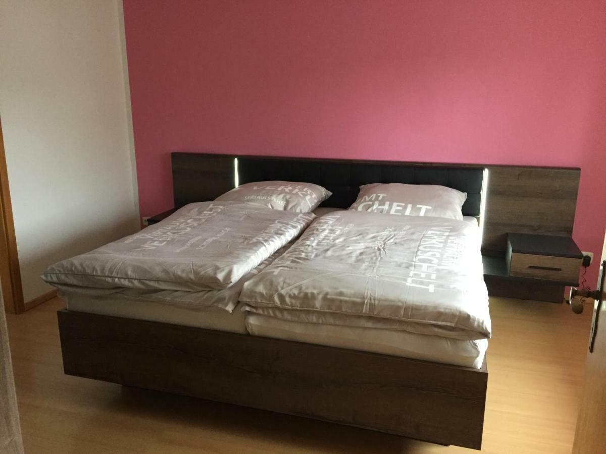 Ferienhaus Burggraf Kelberg Eksteriør billede