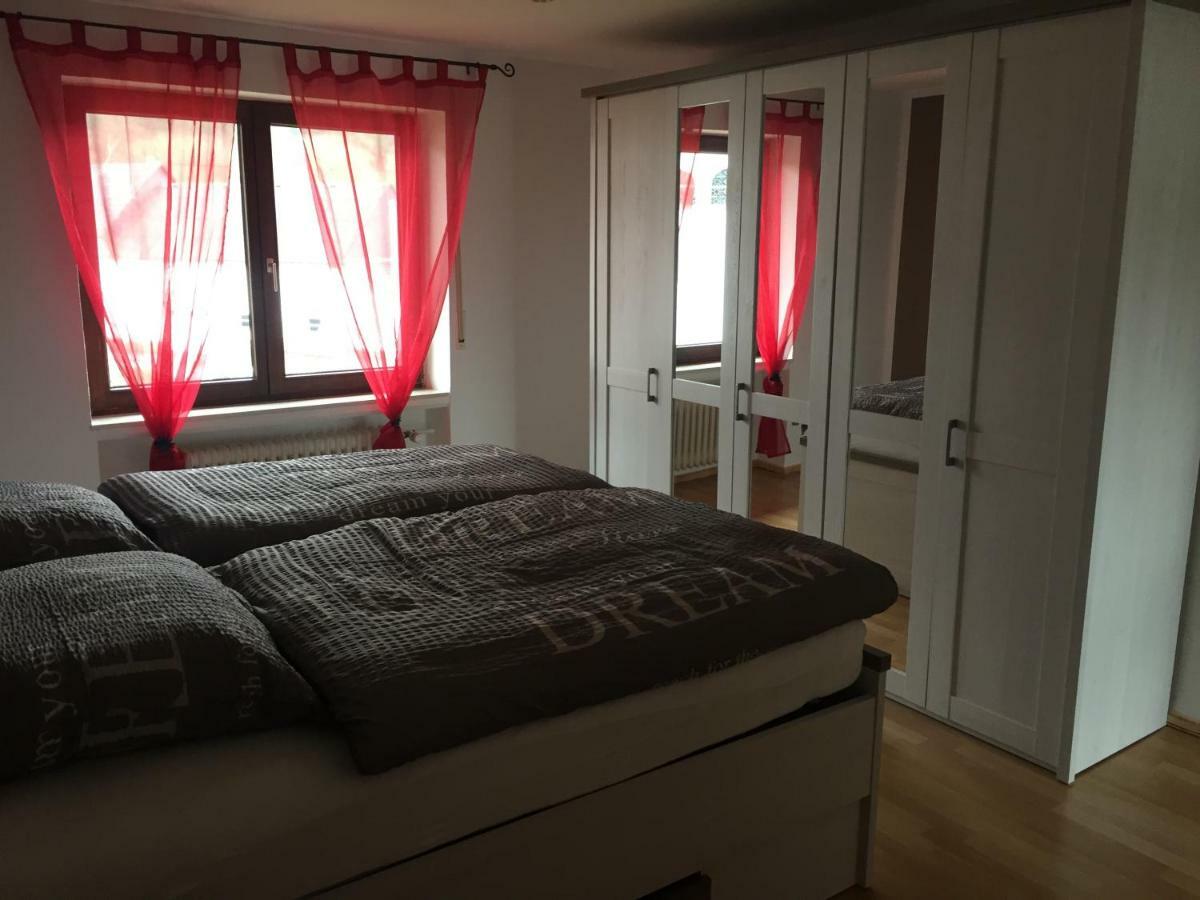 Ferienhaus Burggraf Kelberg Eksteriør billede