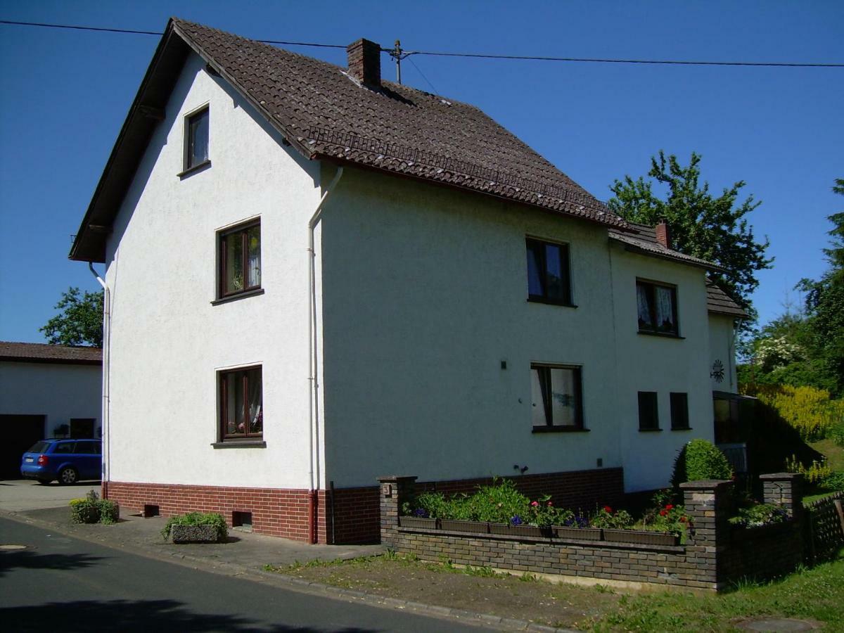 Ferienhaus Burggraf Kelberg Eksteriør billede