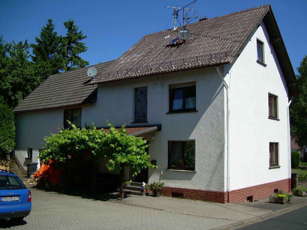 Ferienhaus Burggraf Kelberg Eksteriør billede