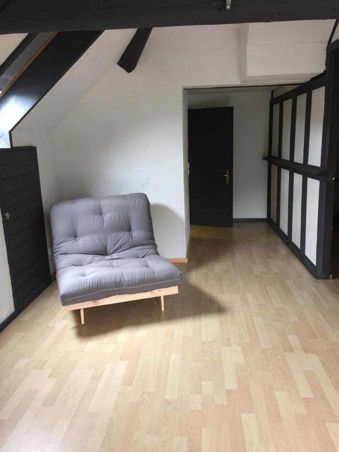 Ferienhaus Burggraf Kelberg Eksteriør billede