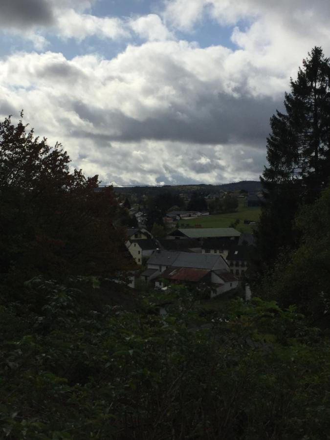 Ferienhaus Burggraf Kelberg Eksteriør billede
