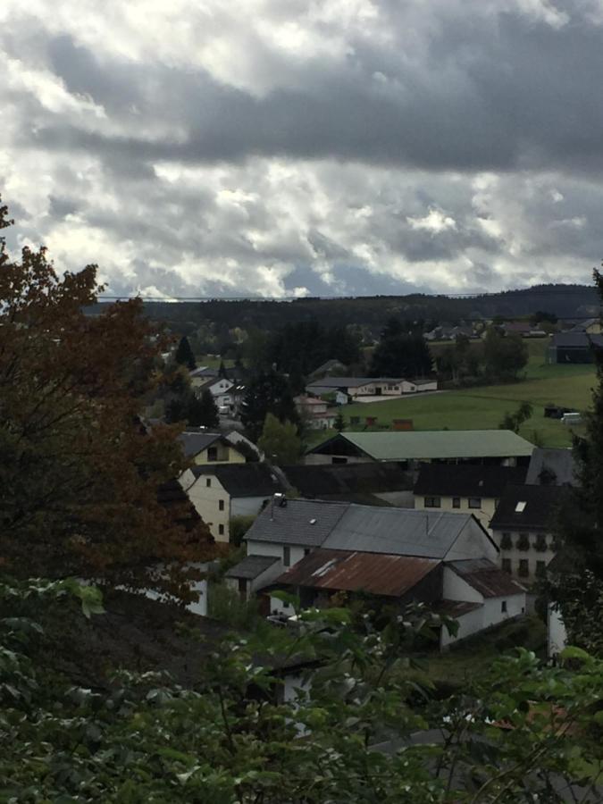 Ferienhaus Burggraf Kelberg Eksteriør billede