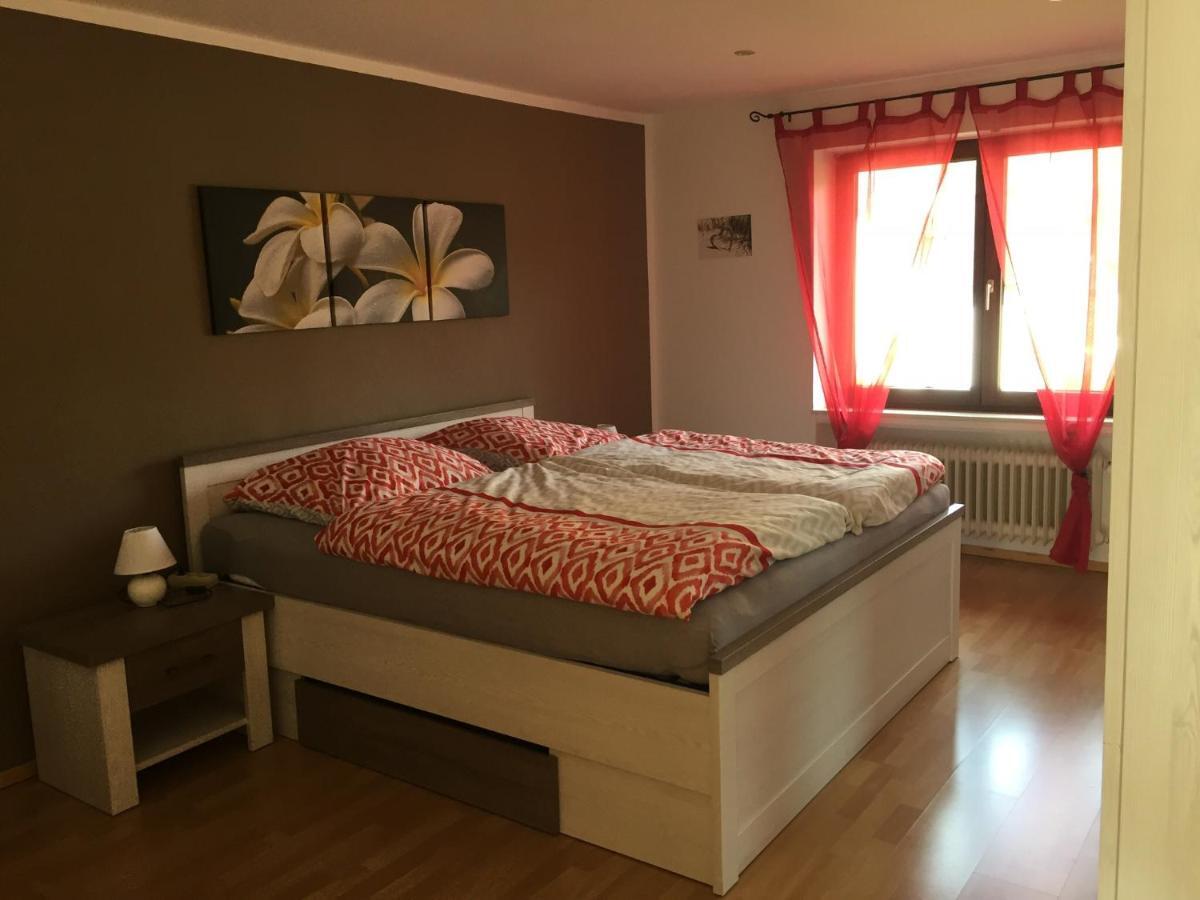 Ferienhaus Burggraf Kelberg Eksteriør billede