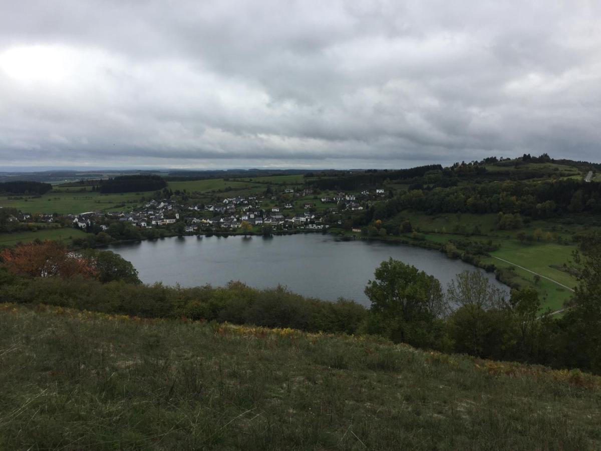 Ferienhaus Burggraf Kelberg Eksteriør billede